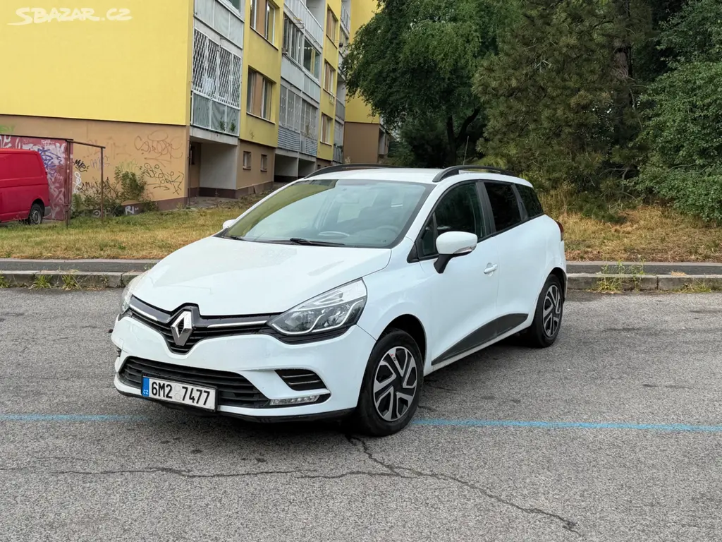 Renault Clio IV